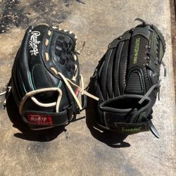 Boys Baseball Gloves