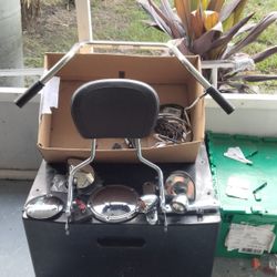 2020 Harley Davidson  Street Glide Parts 