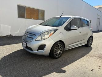 2014 Chevrolet Spark EV 2LT