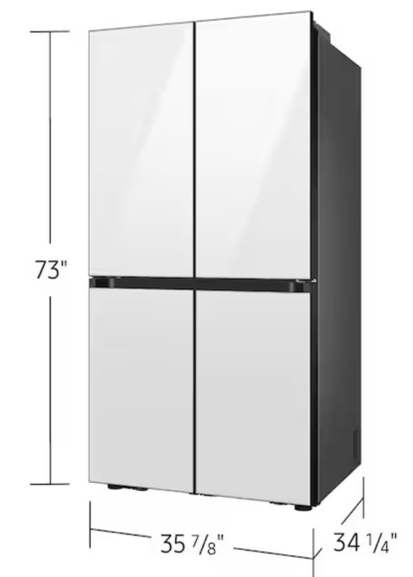 Samsung 4 Door Flex Refrigerator