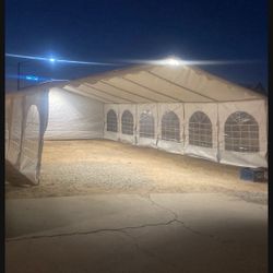 Canopy Parties/events 