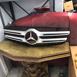 Grille Mercedes