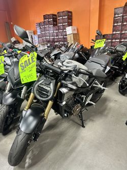 2024 Honda CB650 ABS 