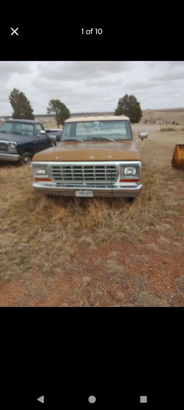 1979 Ford F150 Regular Cab · XL Pickup 2D 8 ft