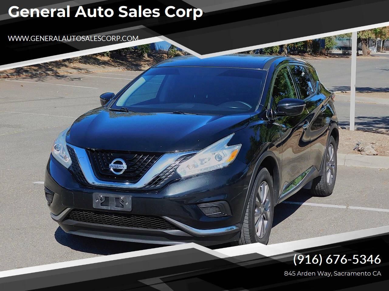 2017 Nissan Murano