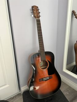 Fender DG-60 SB 2013