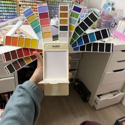 Grabie Portable Watercolor Set
