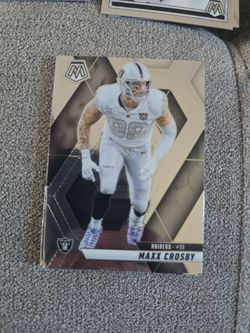 Nfl cards Raiders
