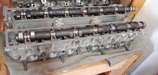 2jz vvti Head