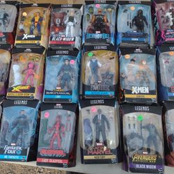 Marvel Legends 