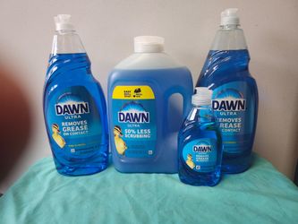 Dawn  dish $20