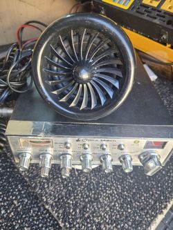 Cb Cobra  148 gtl antena Bluetooth  speaker