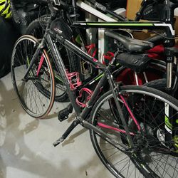 Women’s Trek Road Bike 
