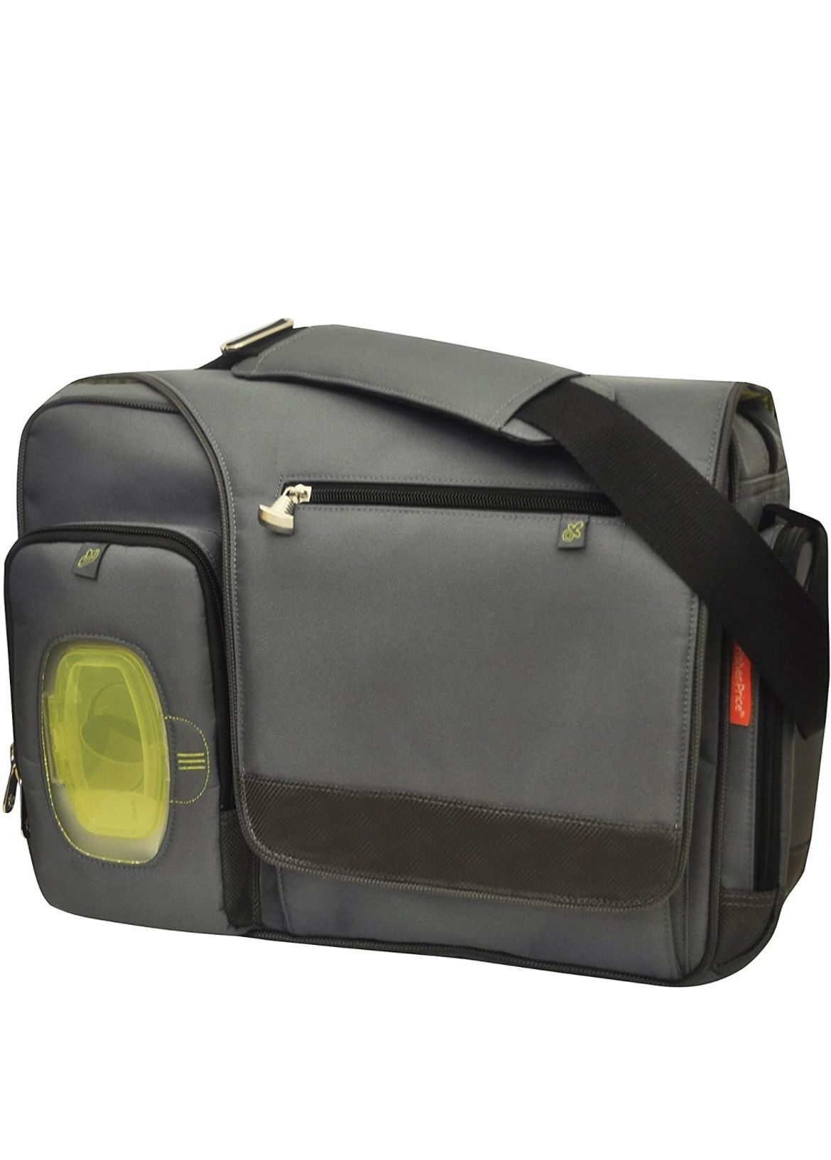 Fisherprice Messenger Diaper Bag..