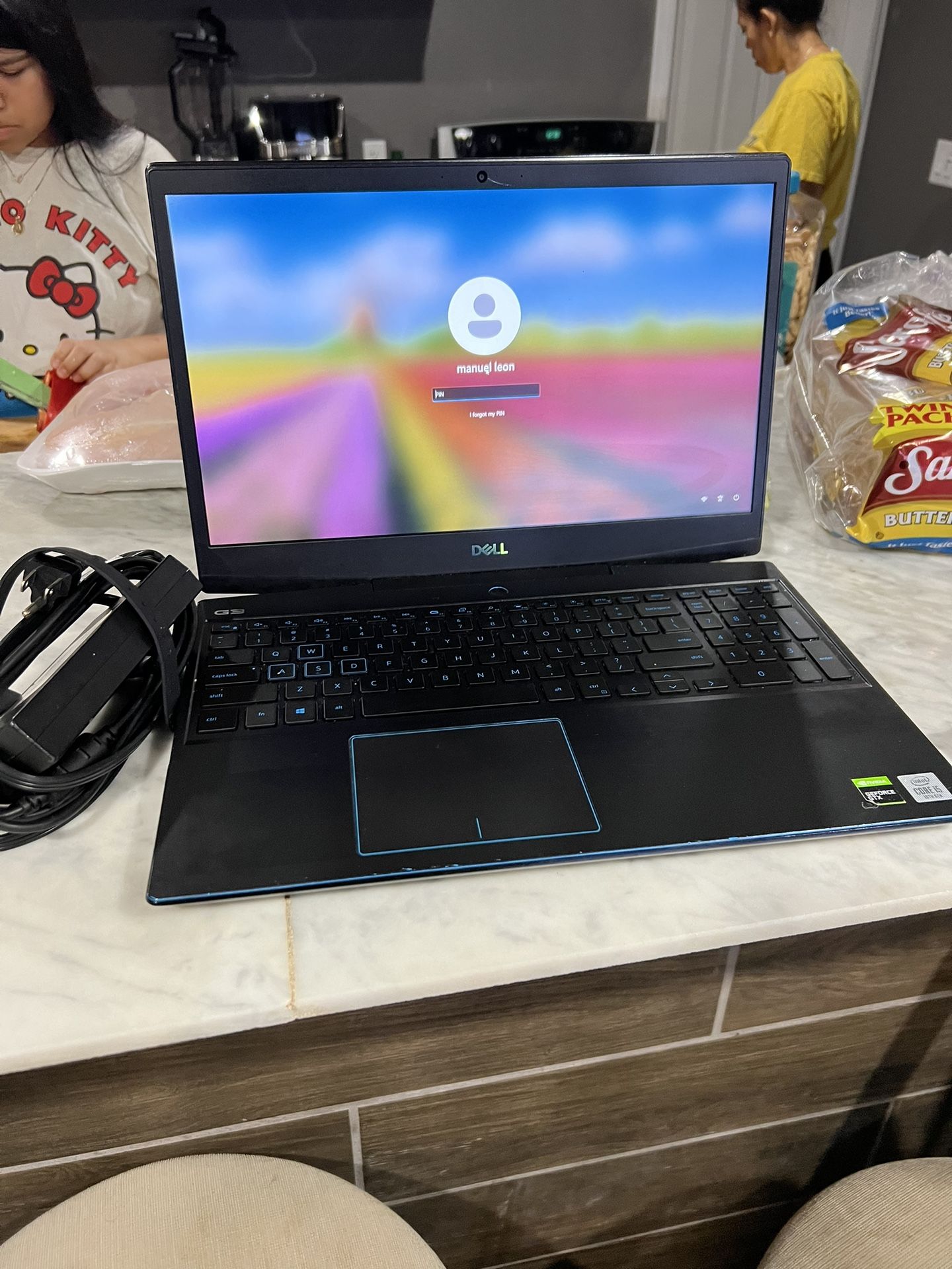 Gaming Laptop