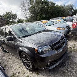 2018 Dodge Grand Caravan