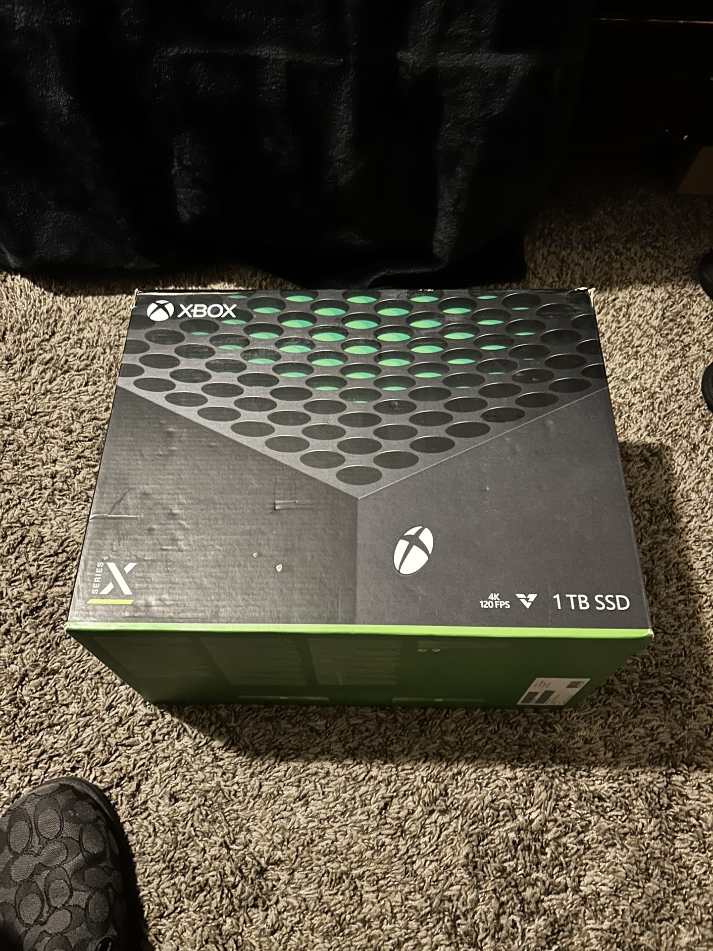 Xbox x 1tb