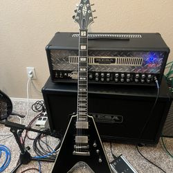 Epiphone Prophecy Flying V