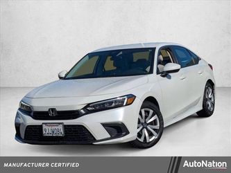 2024 Honda Civic Sedan