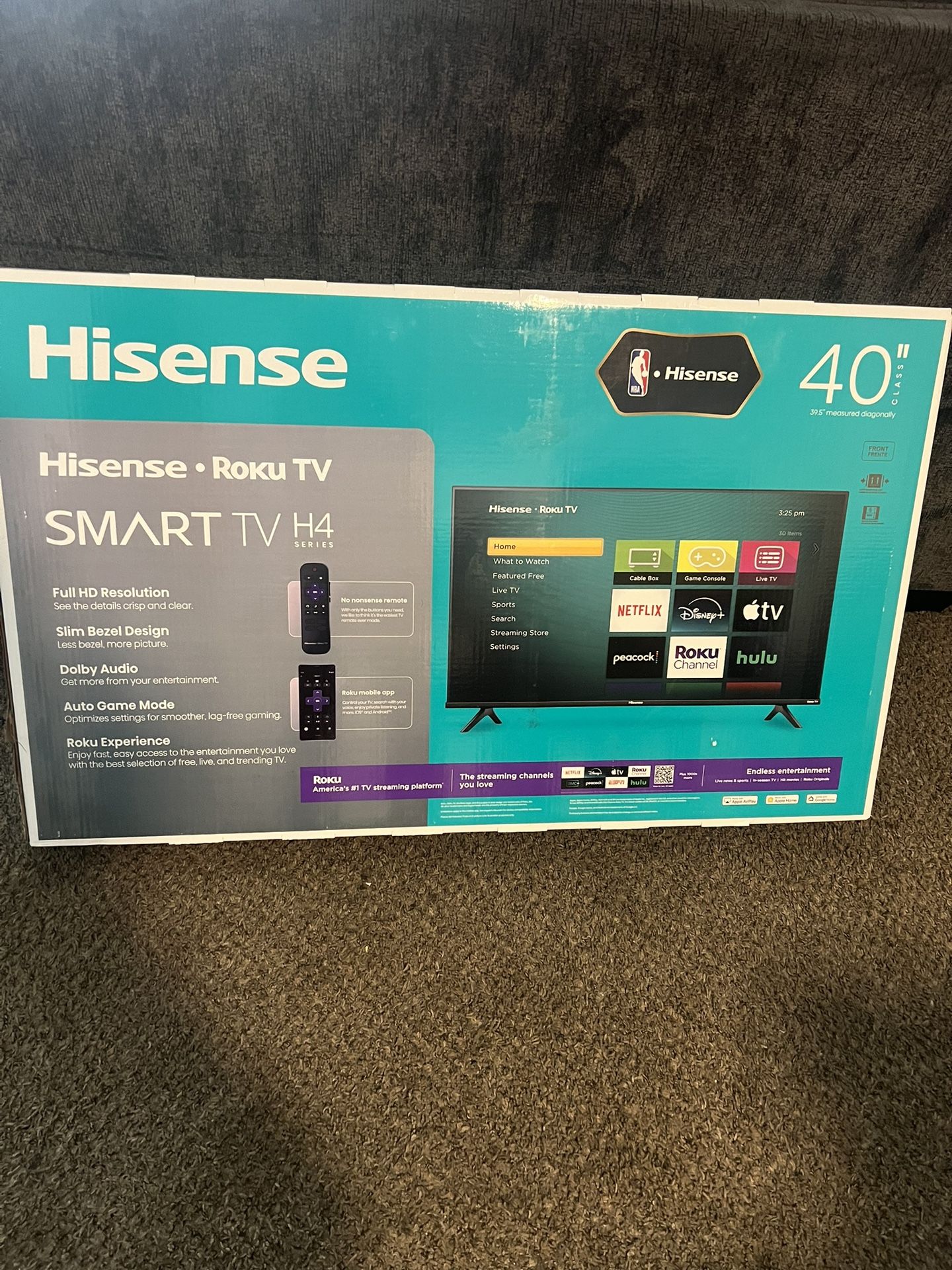 Brand New TV