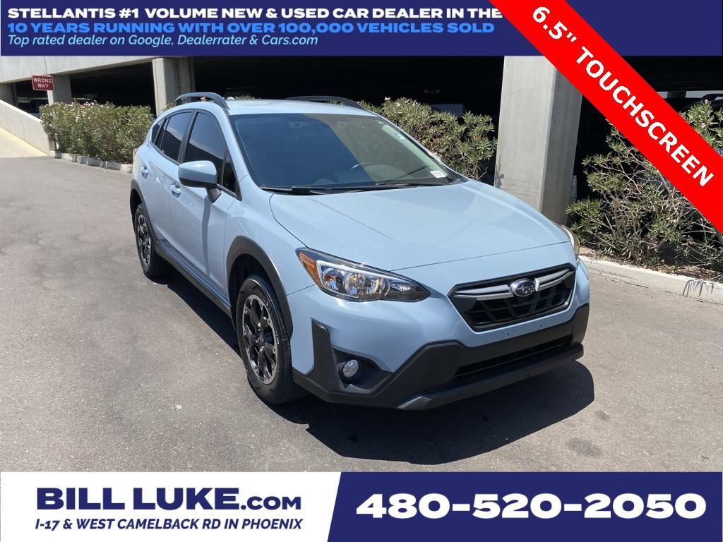 2022 Subaru Crosstrek