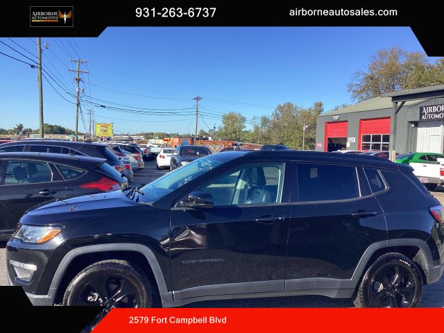 2018 Jeep Compass