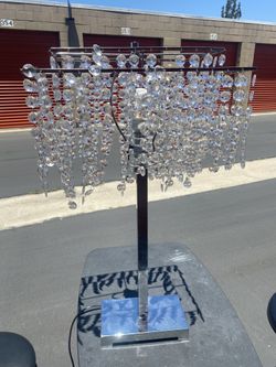 Crystal Lamp