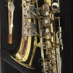 Yamaha YAS-23 Alto Saxophone 