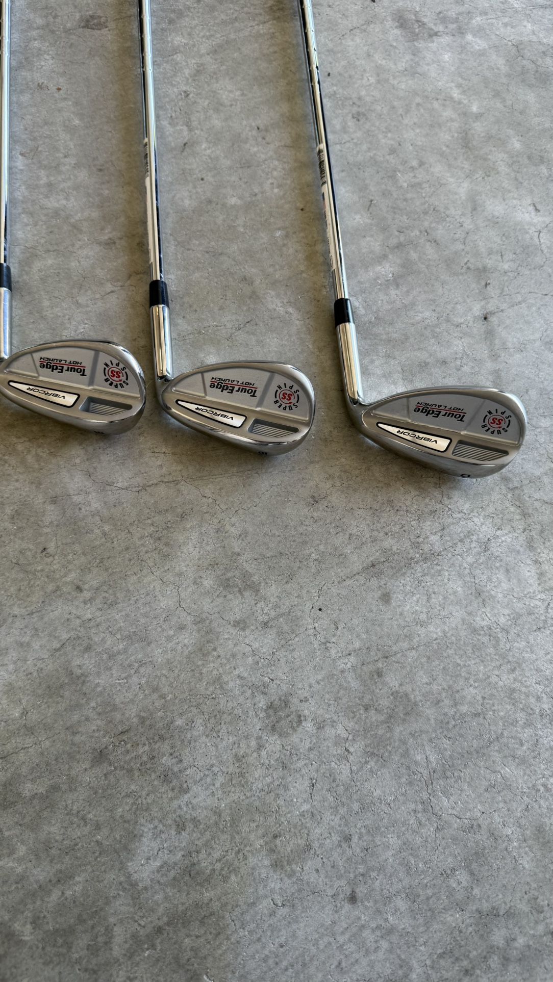 Tour Edge Wedge Set