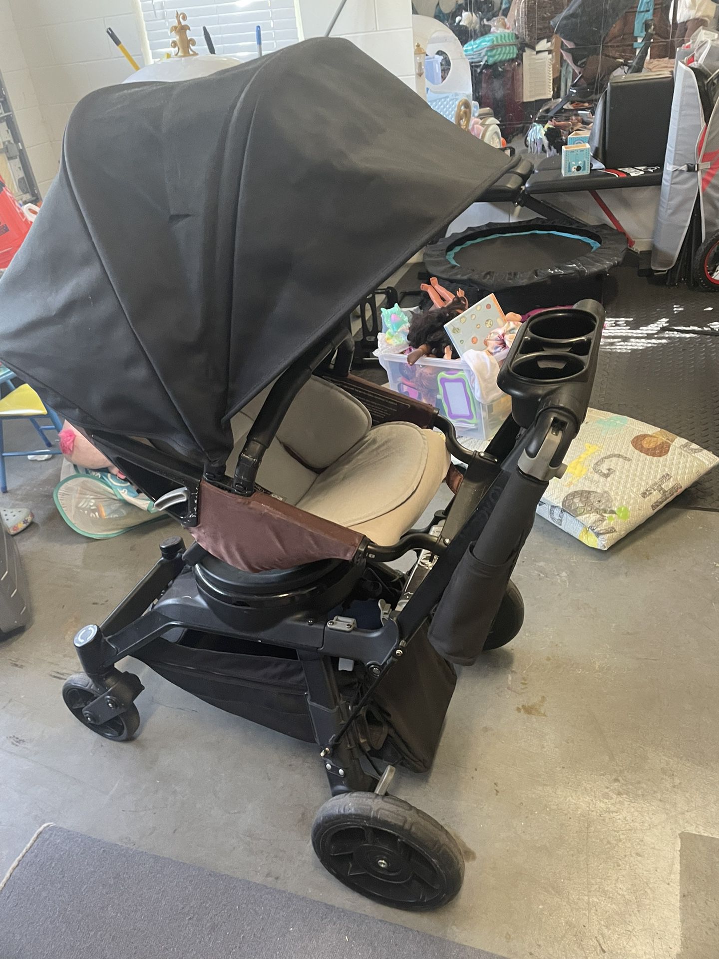 Orbit Baby Stroller G3 