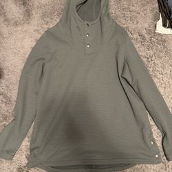 Women’s Northface Pull Over Sweater 