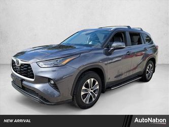 2024 Toyota Highlander