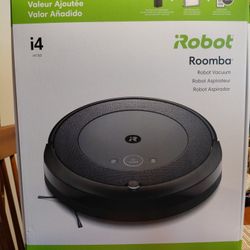 Roomba i4 Robot Vacuum