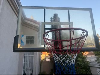 Spalding Basketball Hoop