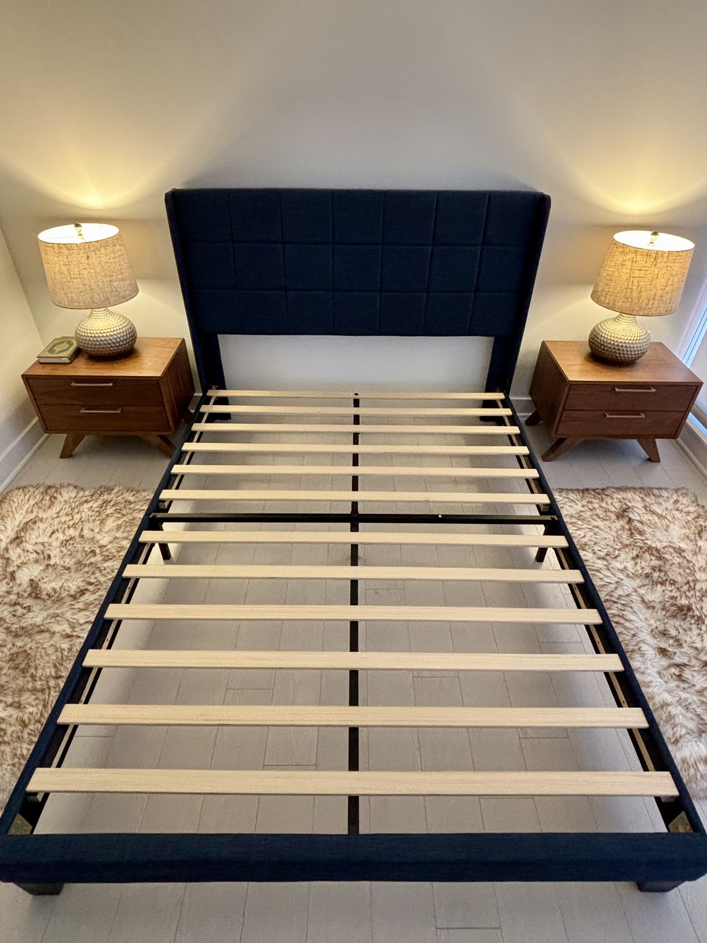 Queen Bed Frame