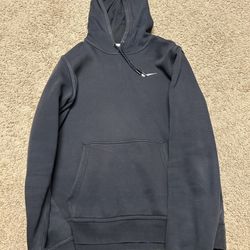 Black Nike Sweatshirt (Size Medium)