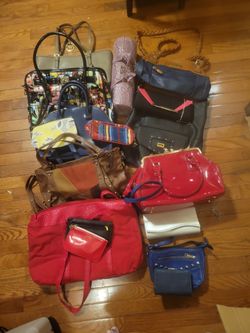 Purse lot