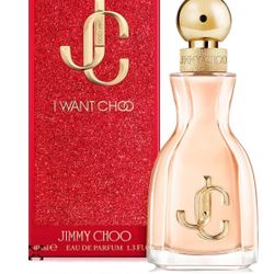 Jimmy Choo, I Want You Choo Perfume 