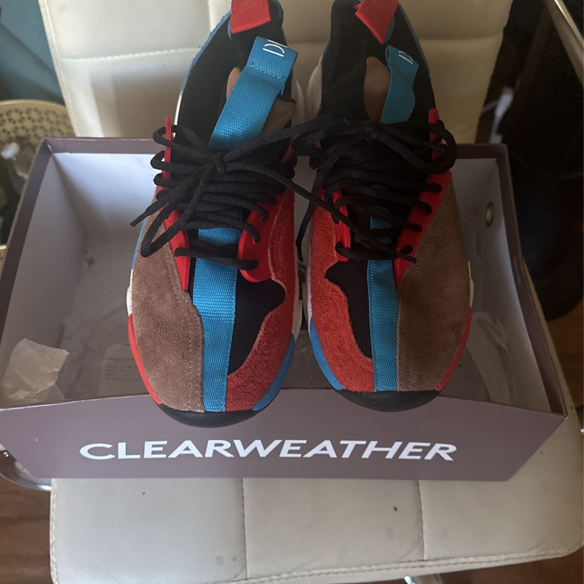 Clearweather Brand US Size 9 Men’s