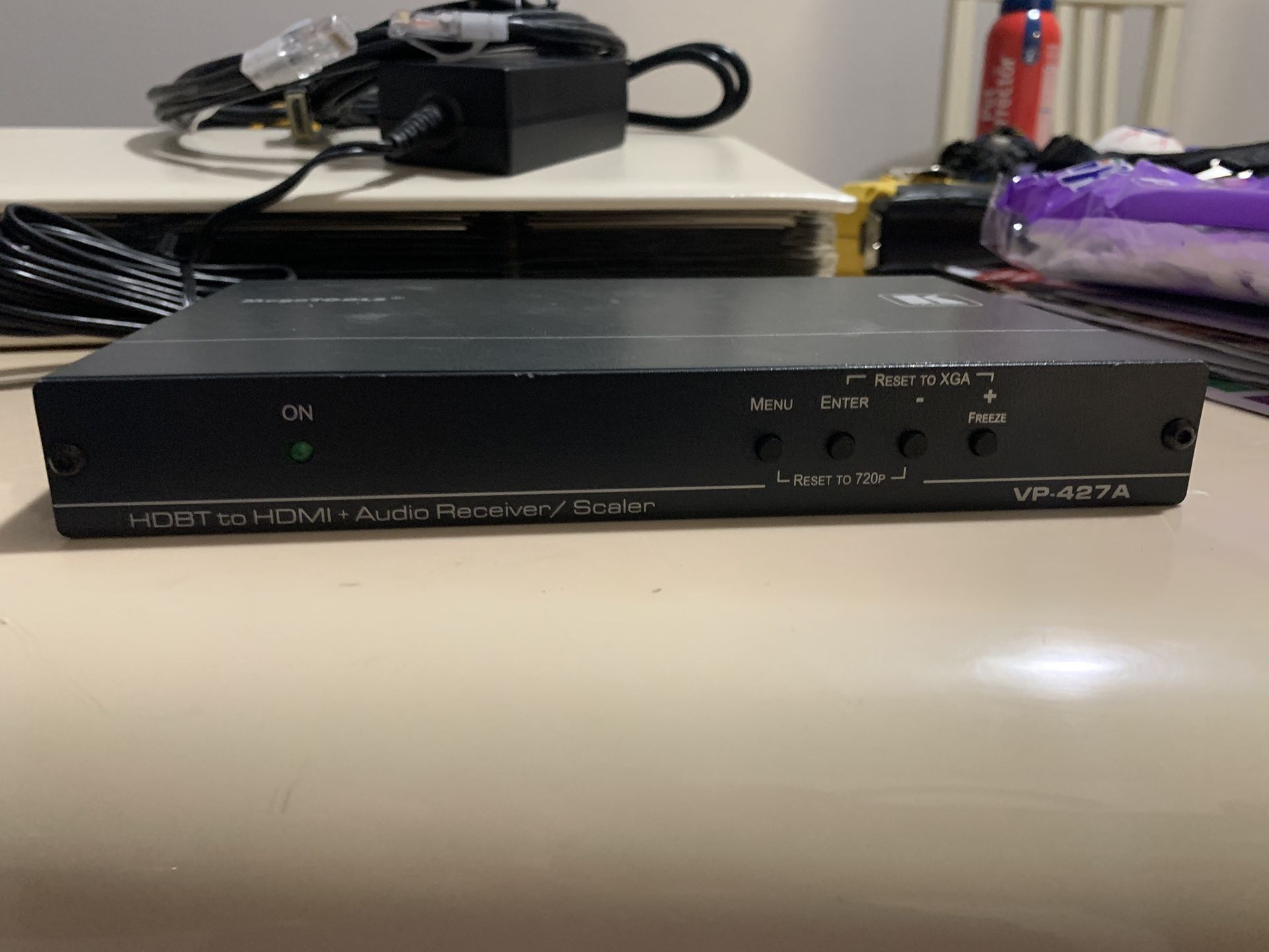 Kramer VP427 A