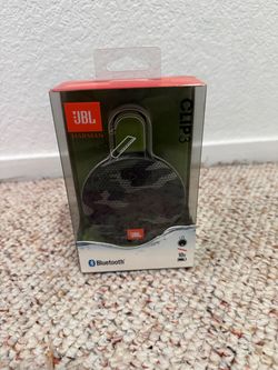 JBL speaker Clip 3