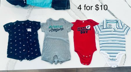 12 Month Boy Clothes