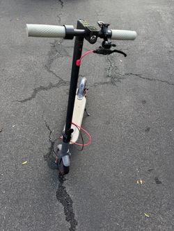 Electric scooter