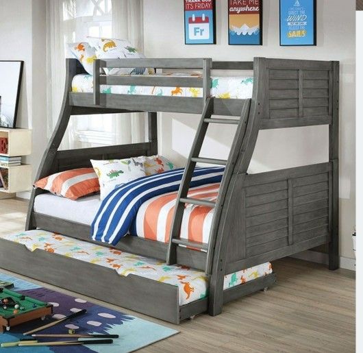 Bunk Bed Twin Over Full