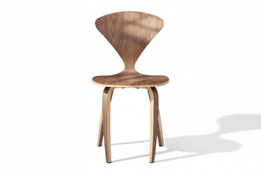 Brand new wooden dining chairs (x2)