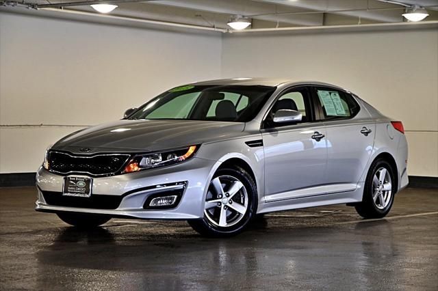 2015 Kia Optima