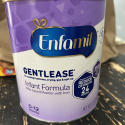 Enfamil Gentlease Formula