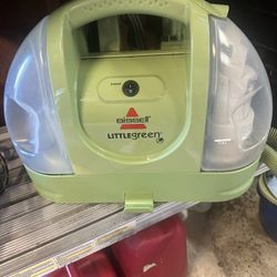 Bissell Little Green 