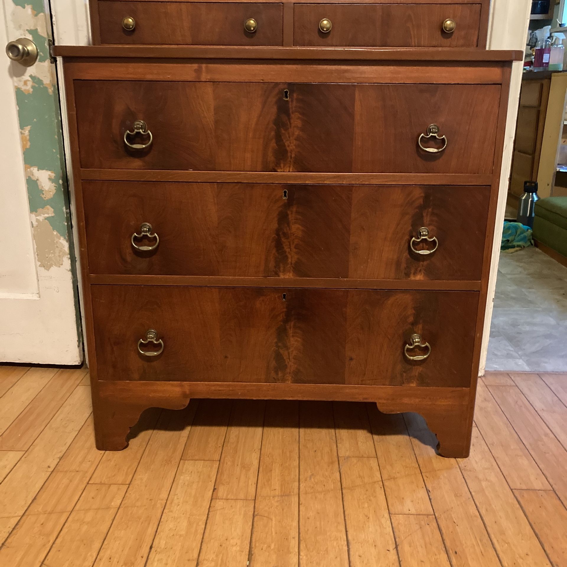 beautiful Vintage Dresser