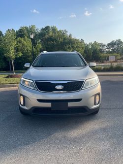 2015 Kia Sorrento LX
